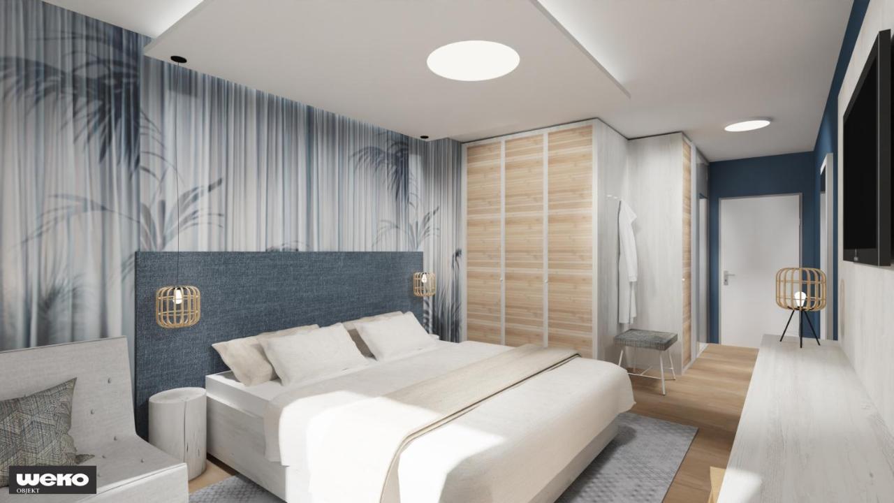 Victory Gaestehaus Therme Erding Quarto foto
