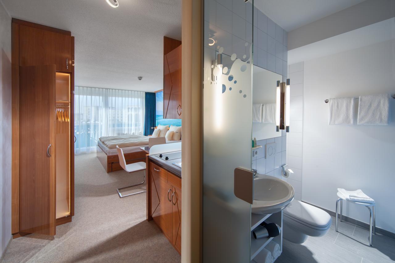 Victory Gaestehaus Therme Erding Exterior foto