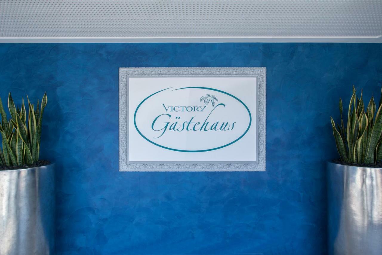 Victory Gaestehaus Therme Erding Exterior foto