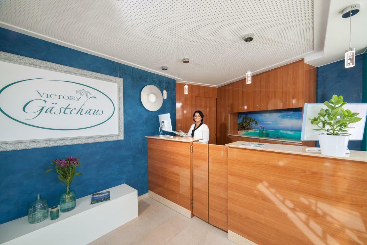Victory Gaestehaus Therme Erding Exterior foto