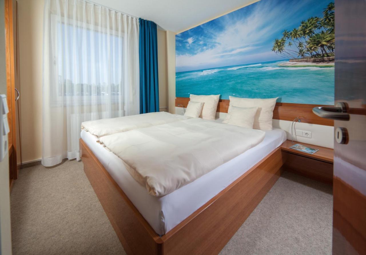 Victory Gaestehaus Therme Erding Exterior foto