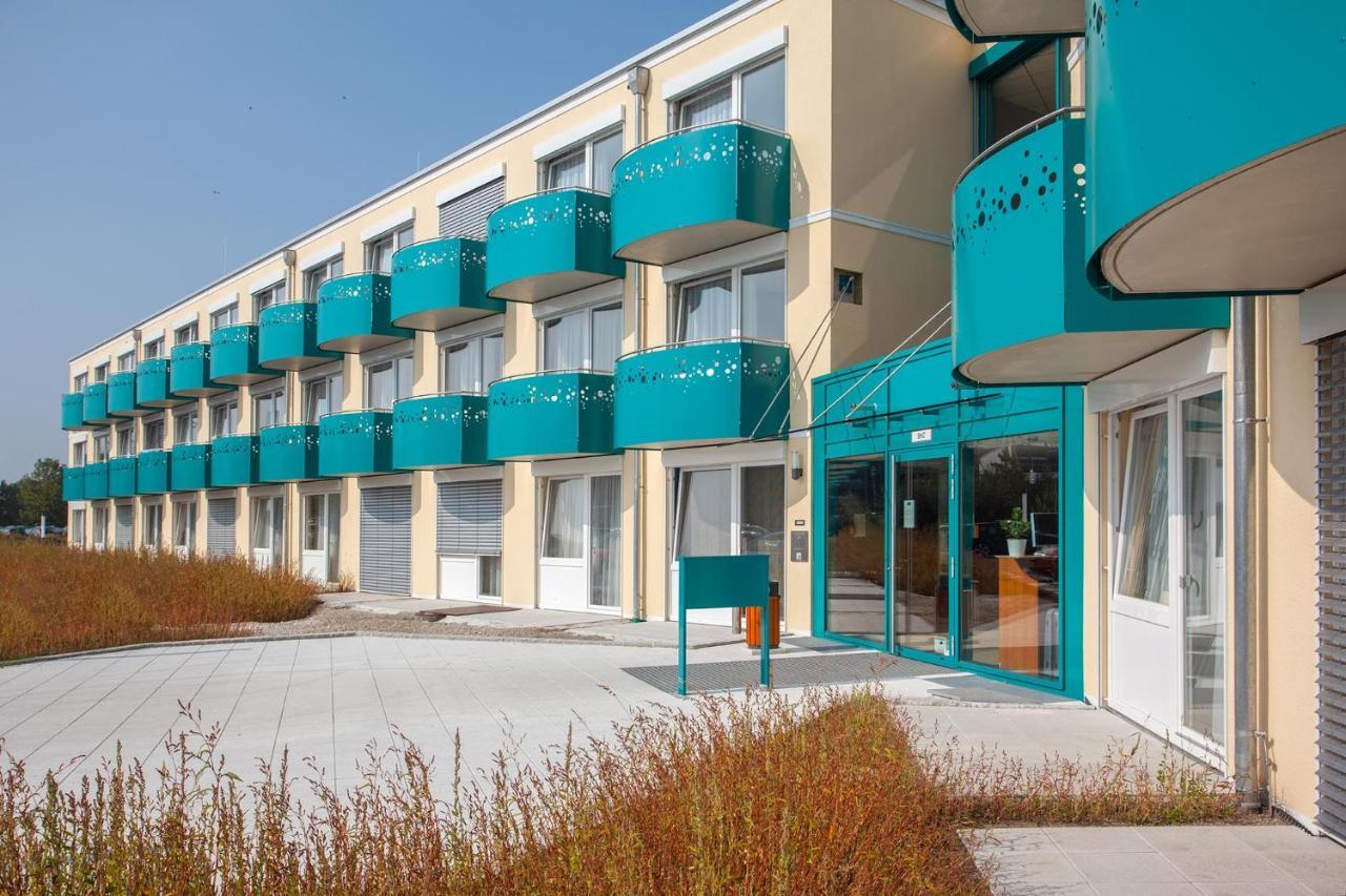 Victory Gaestehaus Therme Erding Exterior foto